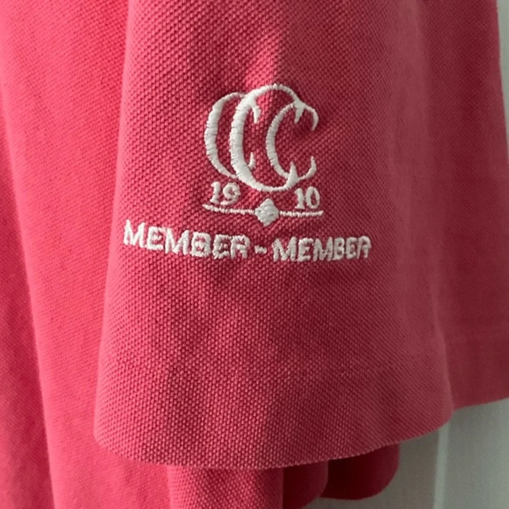 Polo Ralph Lauren Polo Golf Pink‎ Performance Polo Mens XXL